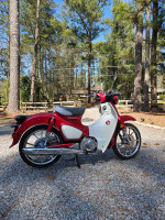 2021 Honda Supercub