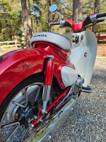 2021 Honda Supercub