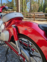 2021 Honda Supercub