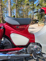 2021 Honda Supercub
