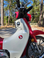 2021 Honda Supercub