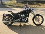 2009 Harley Davidson Rocker C