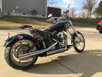 2009 Harley Davidson Rocker C