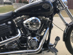 2009 Harley Davidson Rocker C