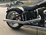 2009 Harley Davidson Rocker C