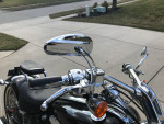 2009 Harley Davidson Rocker C