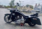 2014 Harley roadking