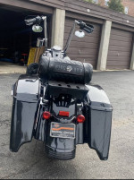 2014 Harley roadking