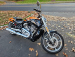 Harley Davidson V-Rod
