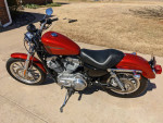 42 original miles Harley Davidson