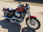 42 original miles Harley Davidson