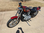 42 original miles Harley Davidson