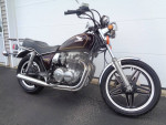 1980 Honda CB 650 Custom