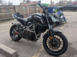 2019 Yamaha mt07