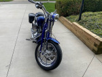 2009 Harley Davidson CVO Softail Springer