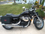 Honda Shadow 750 RS 2013