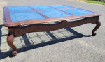 XL Wood Coffee Table