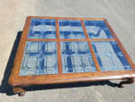 XL Wood Coffee Table