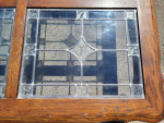 XL Wood Coffee Table
