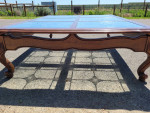 XL Wood Coffee Table