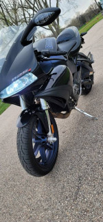 2008 Erik Buell Racing 1125R ( ducati aprilla harley gsxr cbr r6