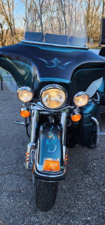 2000 Harley Davidson Ultra Classic