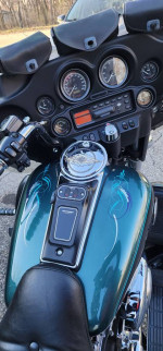 2000 Harley Davidson Ultra Classic