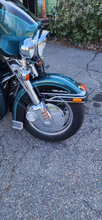 2000 Harley Davidson Ultra Classic