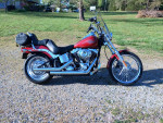 2007 Harley-Davidson Softail Custom