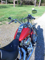 2007 Harley-Davidson Softail Custom