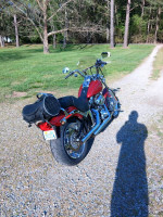 2007 Harley-Davidson Softail Custom