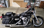 2012 Harley Davidson Dyna Super Glide FXDC