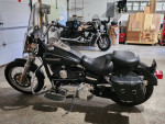 2012 Harley Davidson Dyna Super Glide FXDC
