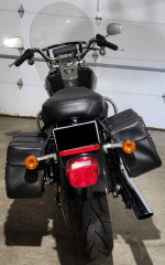2012 Harley Davidson Dyna Super Glide FXDC