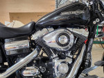2012 Harley Davidson Dyna Super Glide FXDC