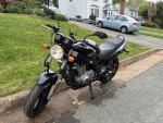 2009 Suzuki GS500
