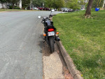 2009 Suzuki GS500