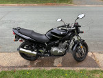 2009 Suzuki GS500