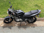 2009 Suzuki GS500