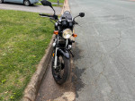 2009 Suzuki GS500