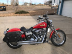 2008 Harley Davidson Dyna