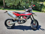 2012 Husqvarna TE511 Super Moto