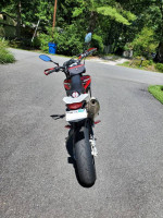 2012 Husqvarna TE511 Super Moto
