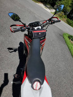 2012 Husqvarna TE511 Super Moto