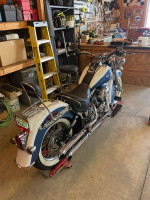 2005 Soft tail Deluxe