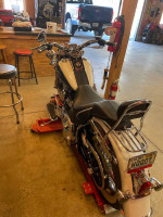 2005 Soft tail Deluxe