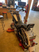 2005 Soft tail Deluxe