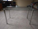 Ashley Furniture Sariden Rectangular Dining Table