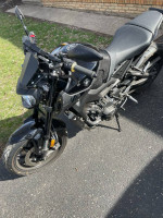 2016 Yamaha FZ09