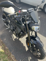 2016 Yamaha FZ09